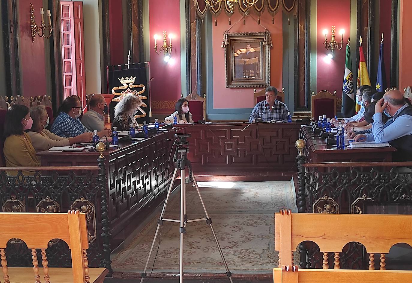 La recaudación prevista con las nuevas tasas rondará los 229.000 euros