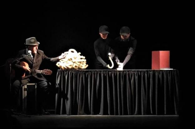 El festival de marionetas arranca con una buena aceptación de público