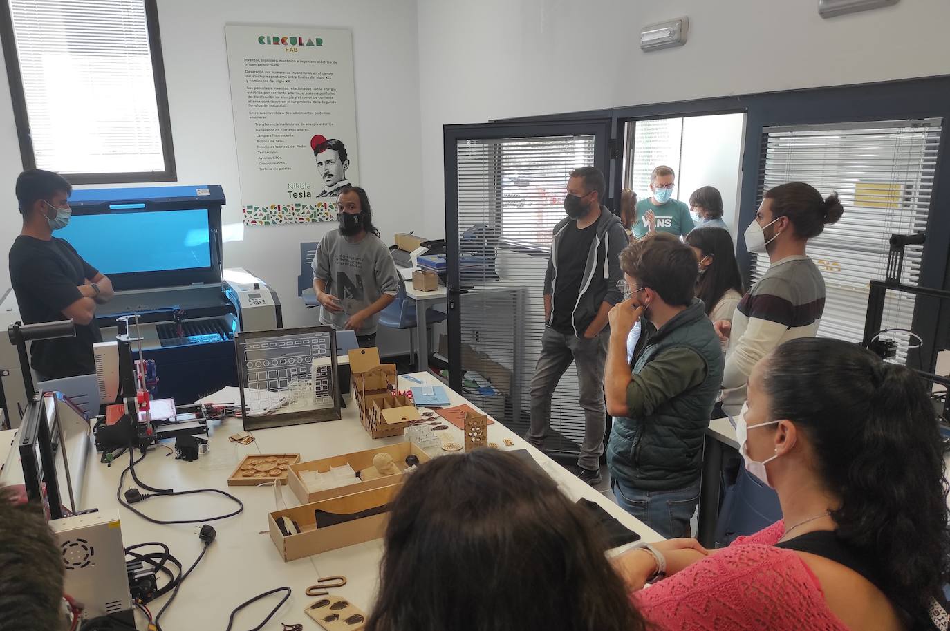 El Circular FAB contará con una jornada de puertas abiertas el 27 de octubre