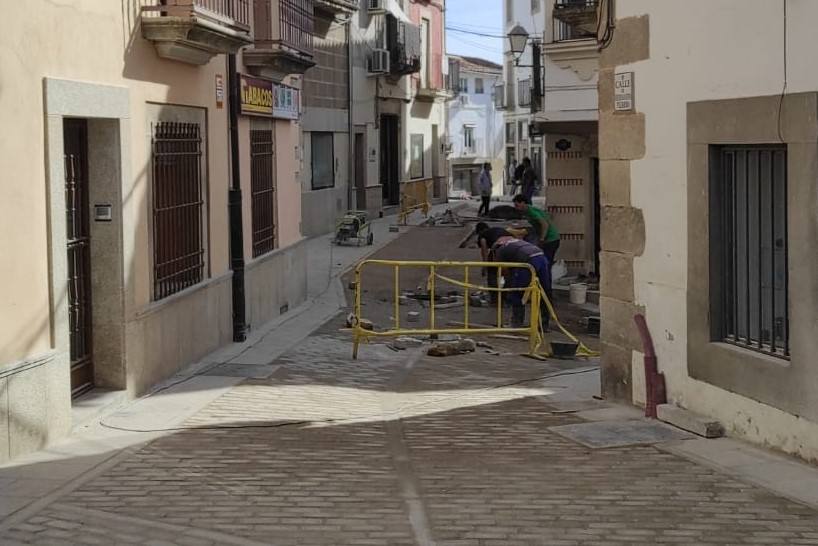La ciudad se prepara para la cumbre hispano-lusa del jueves