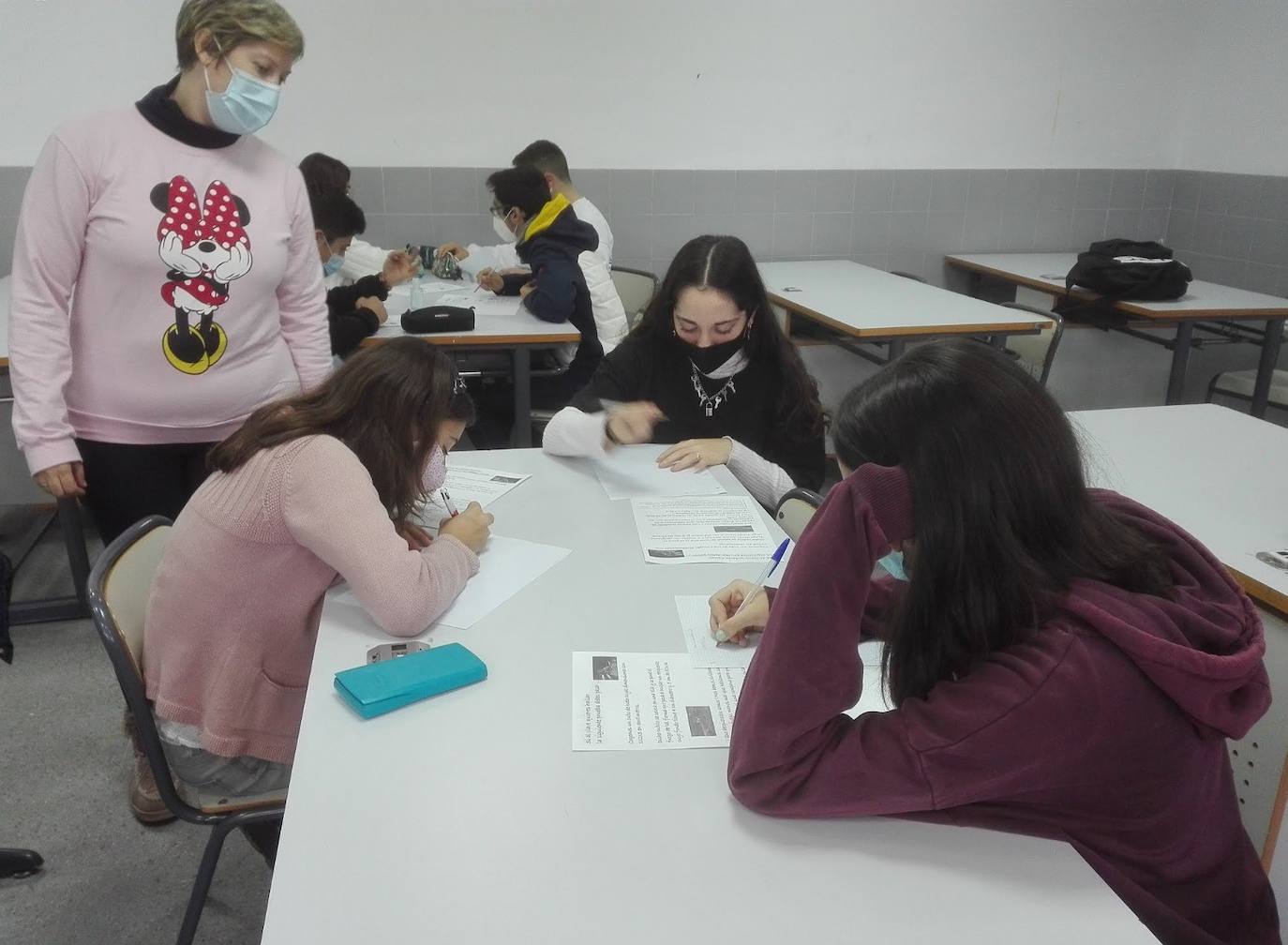 El instituto Francisco de Orellana, premiado por sus buenas prácticas educativas