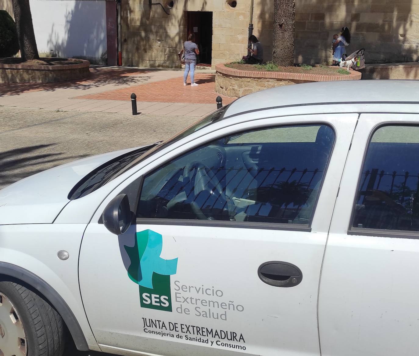Surge un brote de covid en la ciudad de origen escolar y se dan a conocer cinco casos hoy