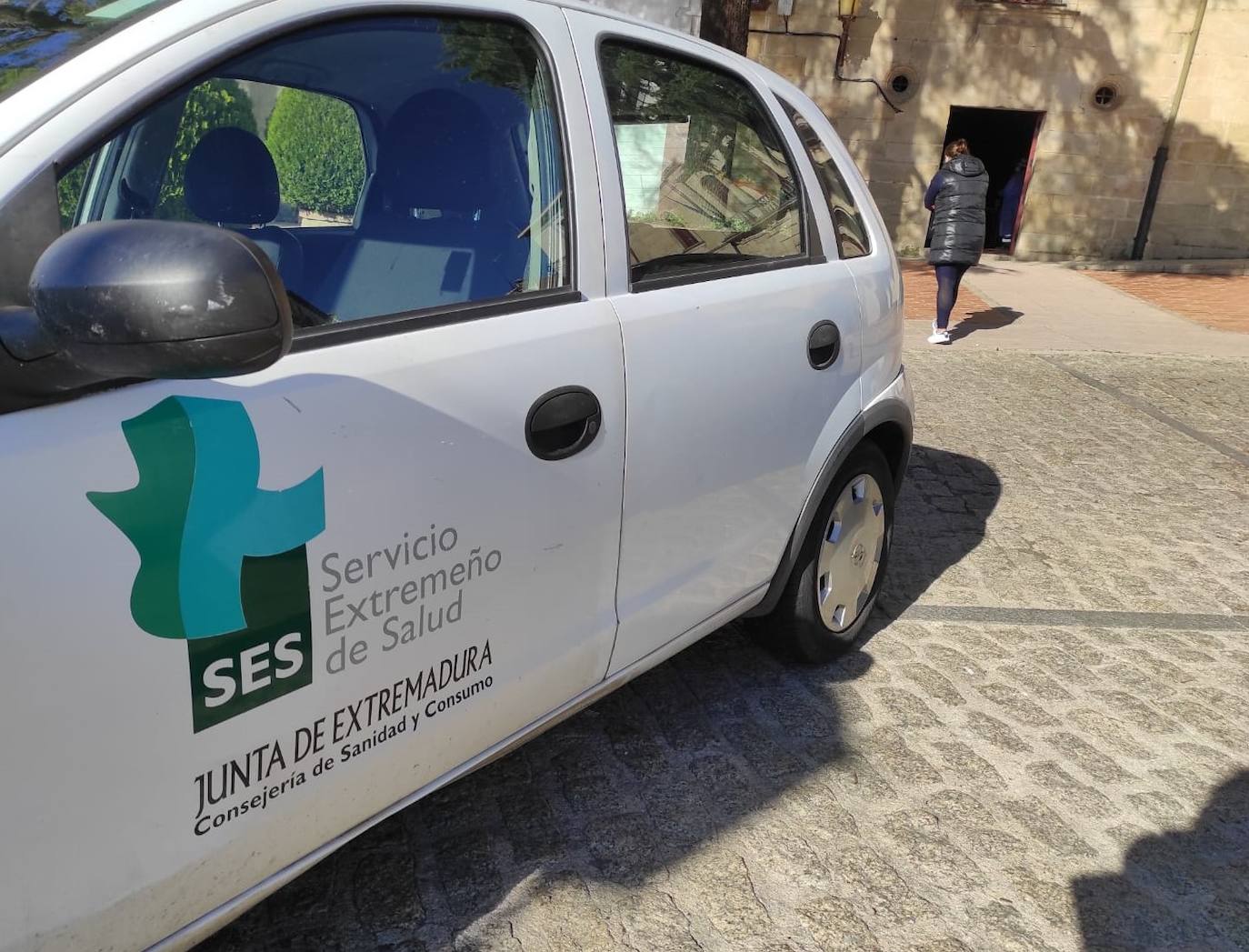 El SES ha realizado un cribado con 46 test de antígenos, con un positivo por covid
