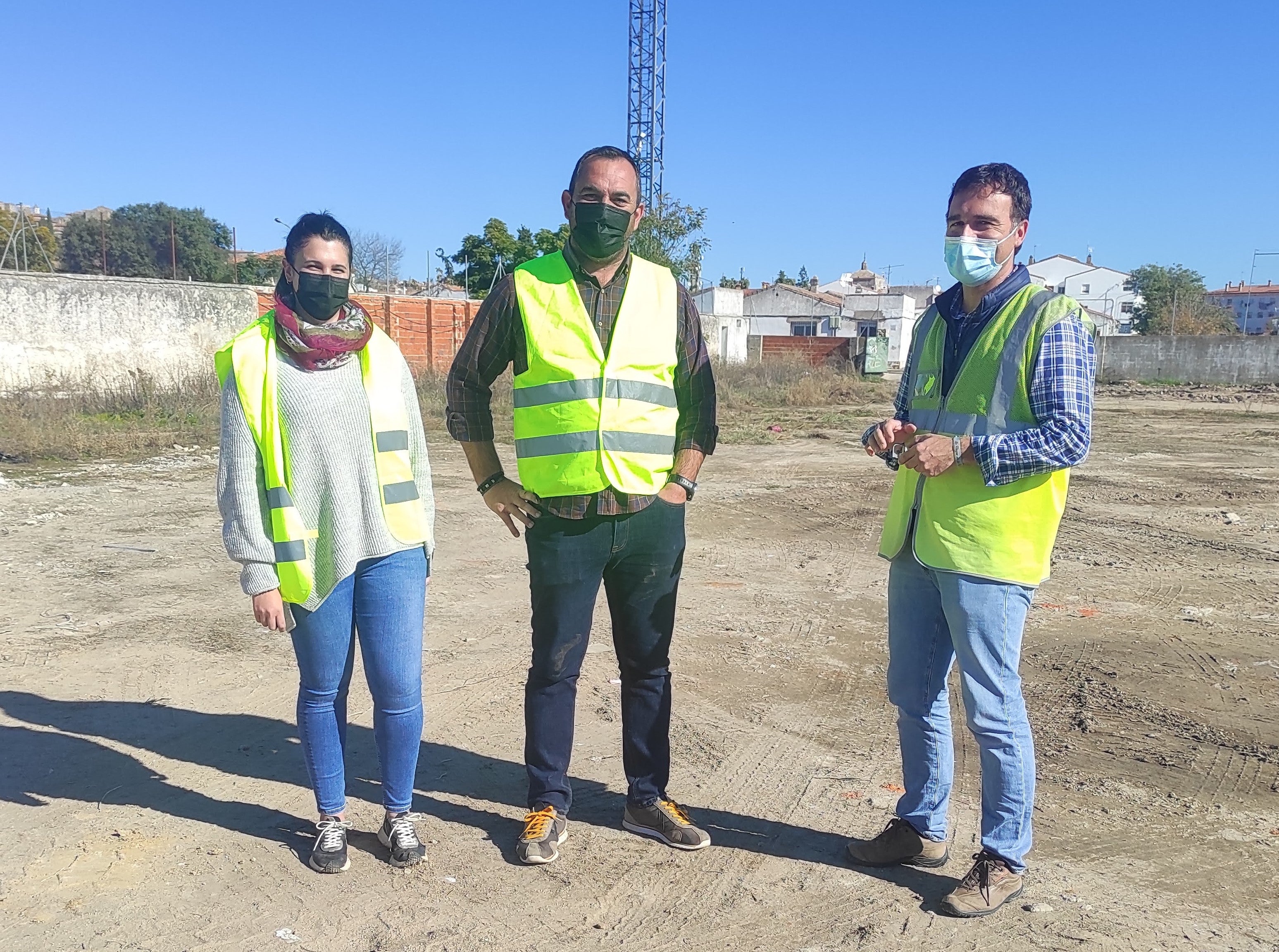 La previsión es que el circuito de bicicletas BTT esté listo a finales de enero