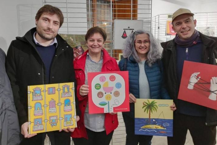Amnistía Internacional Extremadura realizará uno de sus principales actos en la localidad