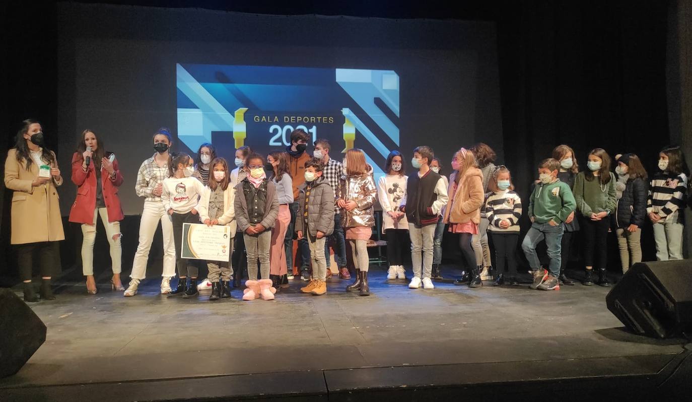 El deporte trujillano recupera su fiesta anual, con gran participación