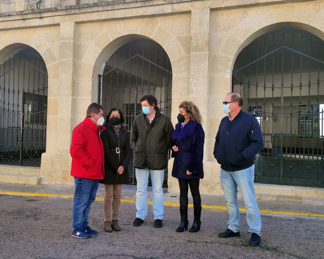 El PP de Trujillo presenta diez enmiendas a los presupuestos generales de la Junta