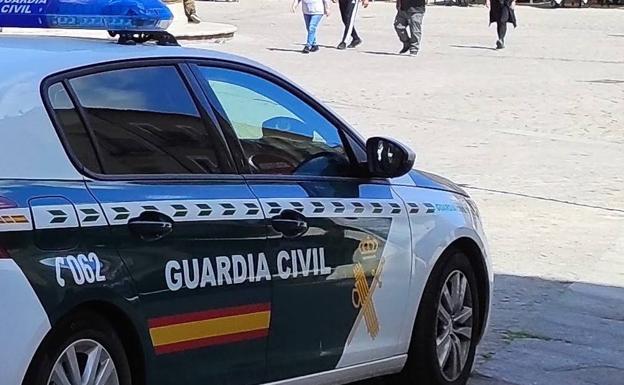 La Guardia Civil lleva a cabo una operación contra el tráfico de drogas en la zona