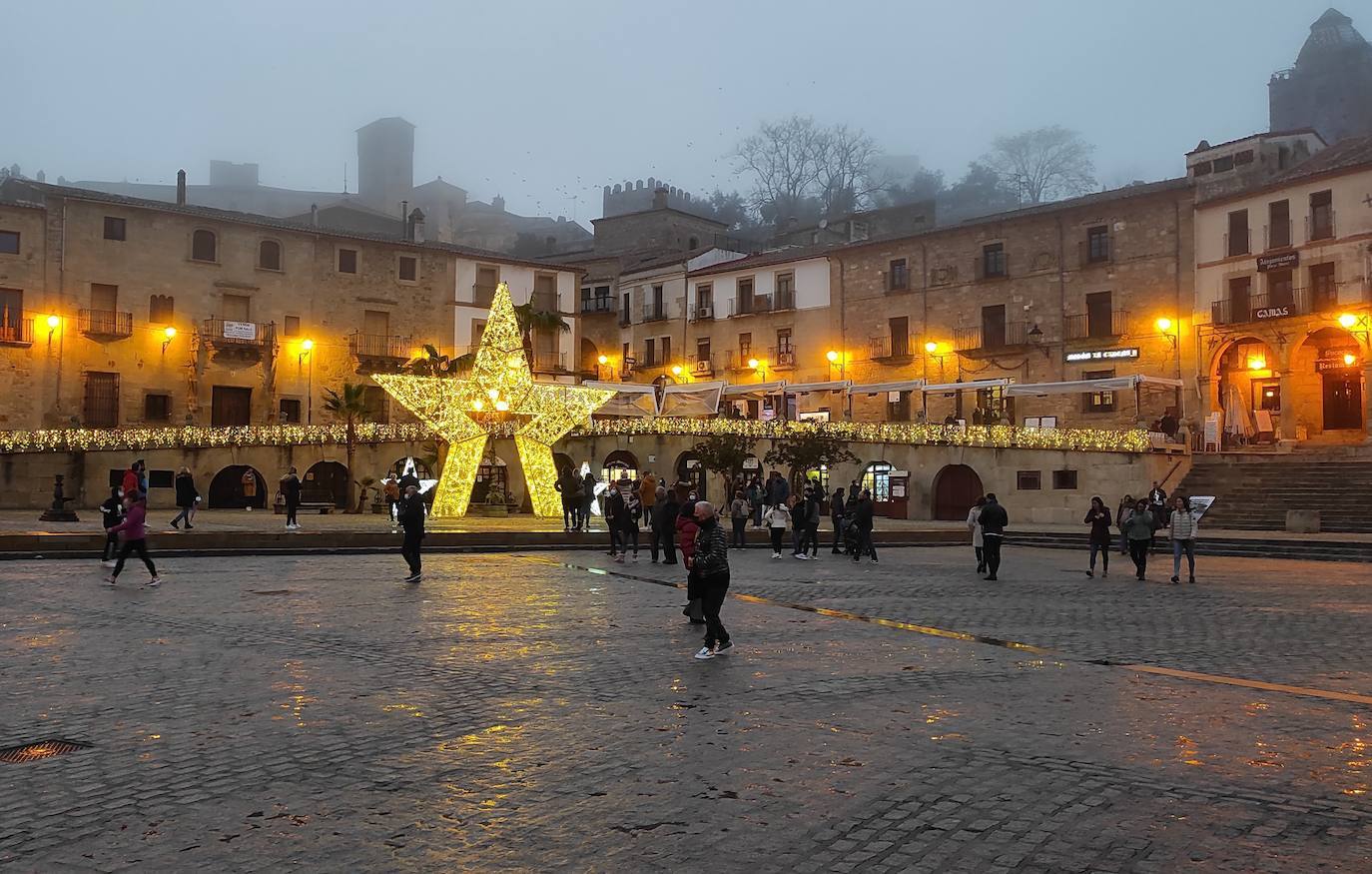Convocado el concurso de escaparates navideños