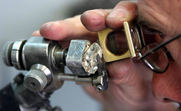 La construcción de la fábrica de diamantes, prevista para la segunda mitad de 2022