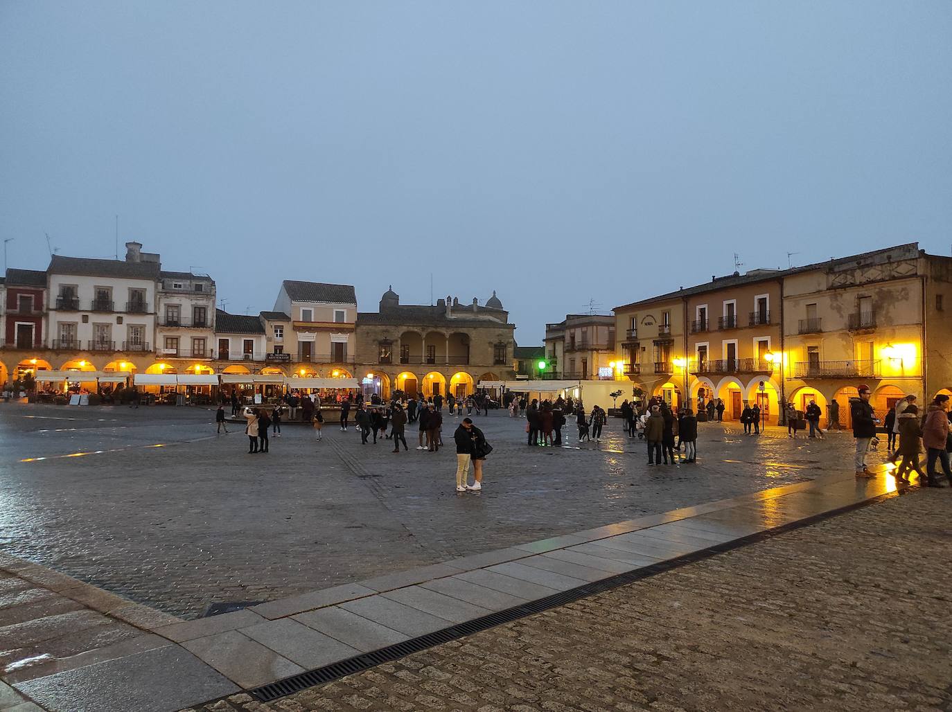 Gran acogida de La Vuelta por la repercusión para la ciudad