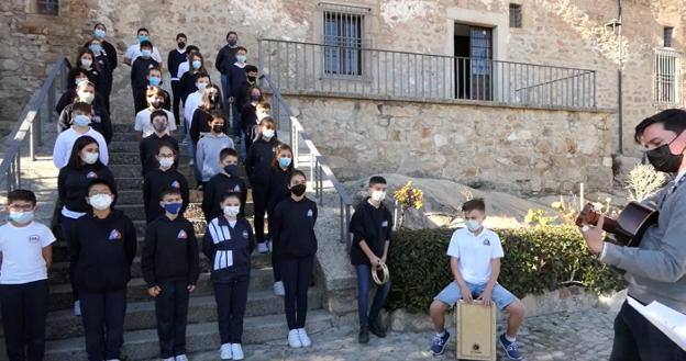 Los colegios adaptan sus actividades navideñas por la covid