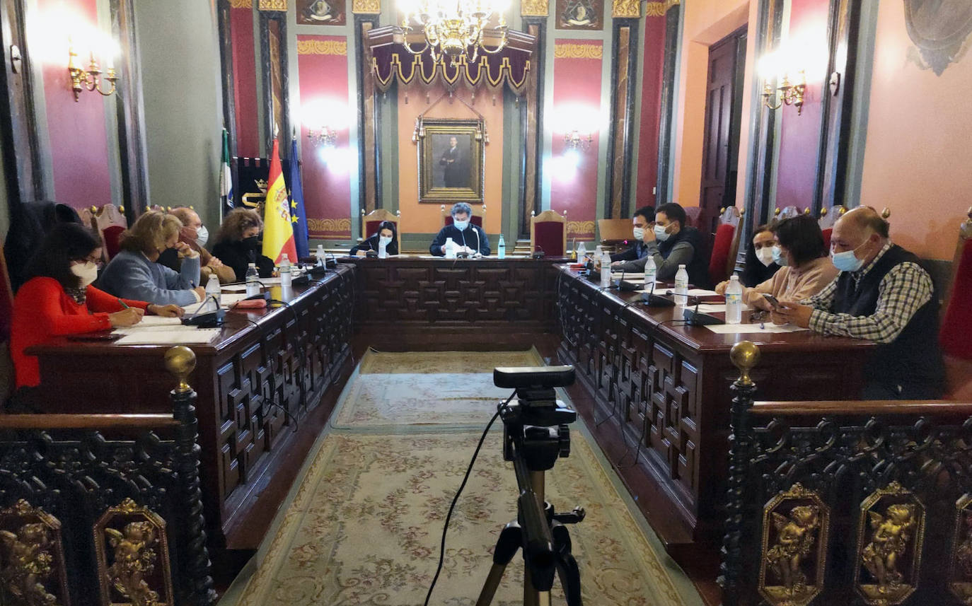 La trayectoria del Plan General Municipal llega ya a su final