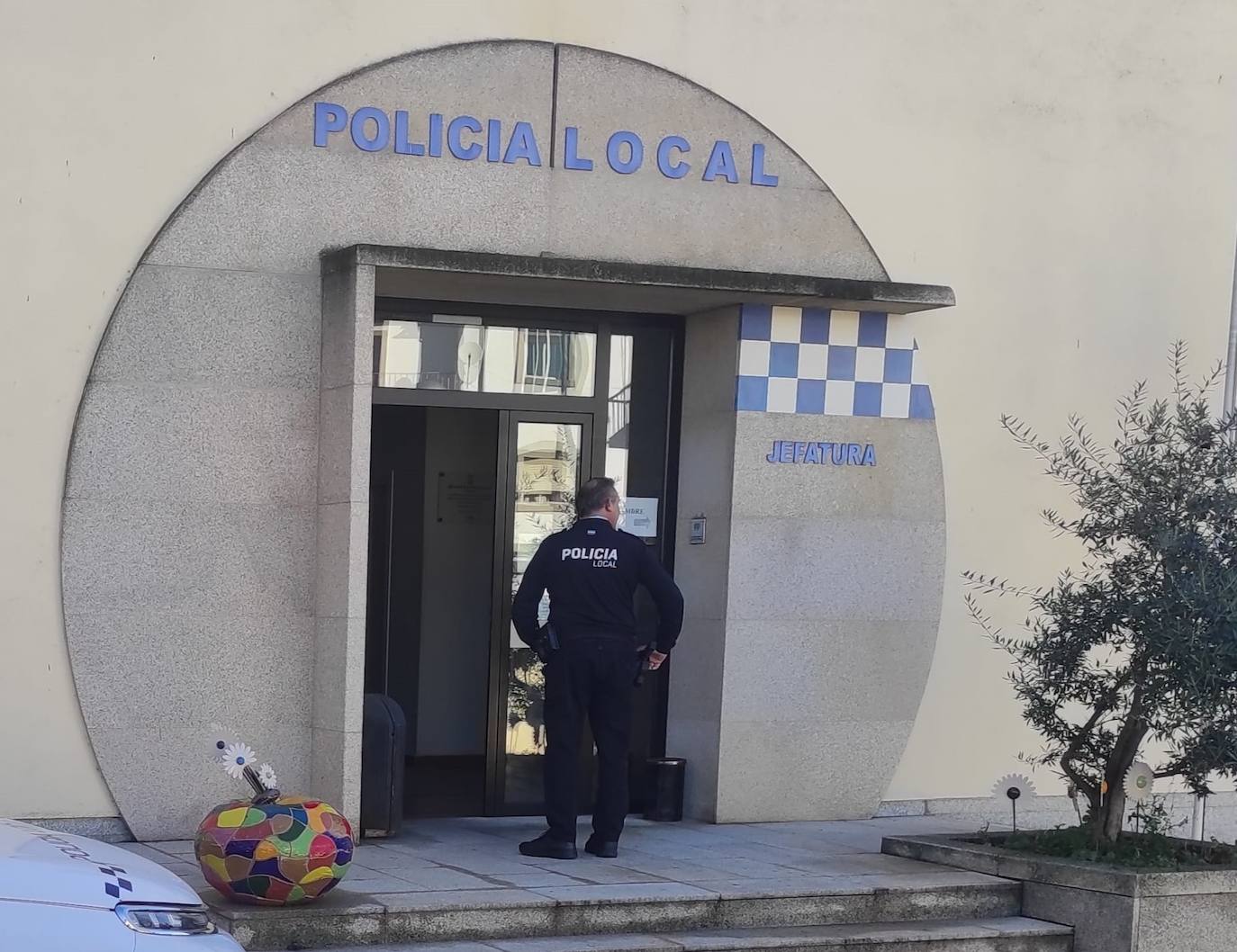 La plantilla de la Policía Local aumentará en dos agentes
