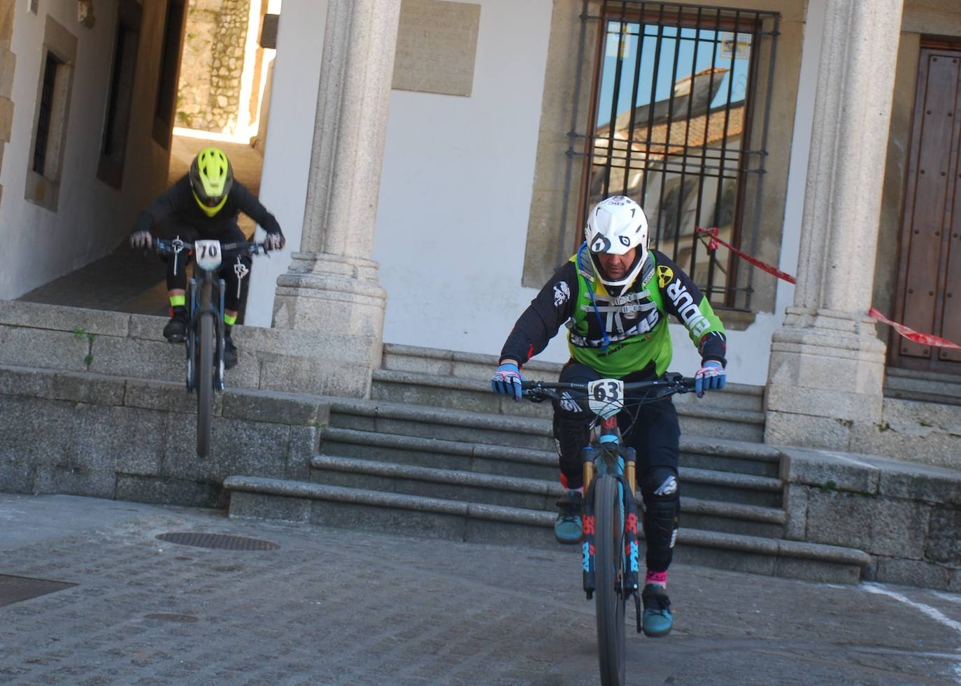 La prueba de enduro volverá al centro de la ciudad el 30 de enero