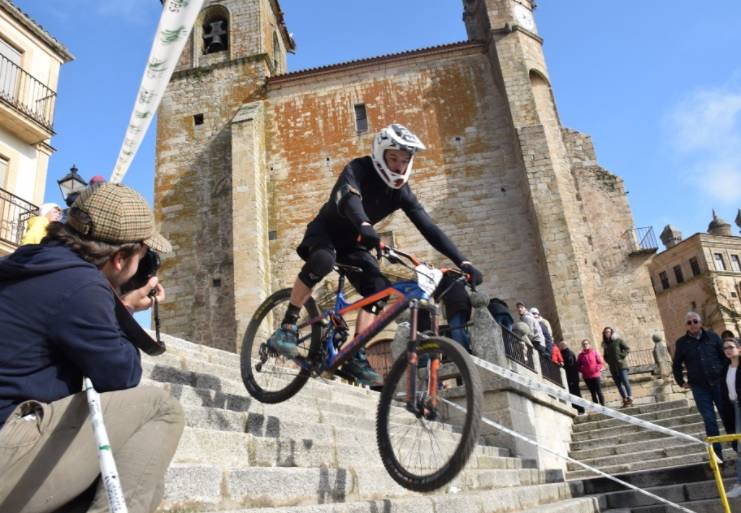 La VI edición del 'Enduro Trujillo' contará con 150 participantes