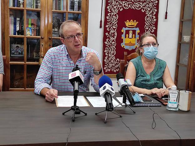La Hermandad Virgen de la Victoria celebrará su asamblea general el 19 de febrero