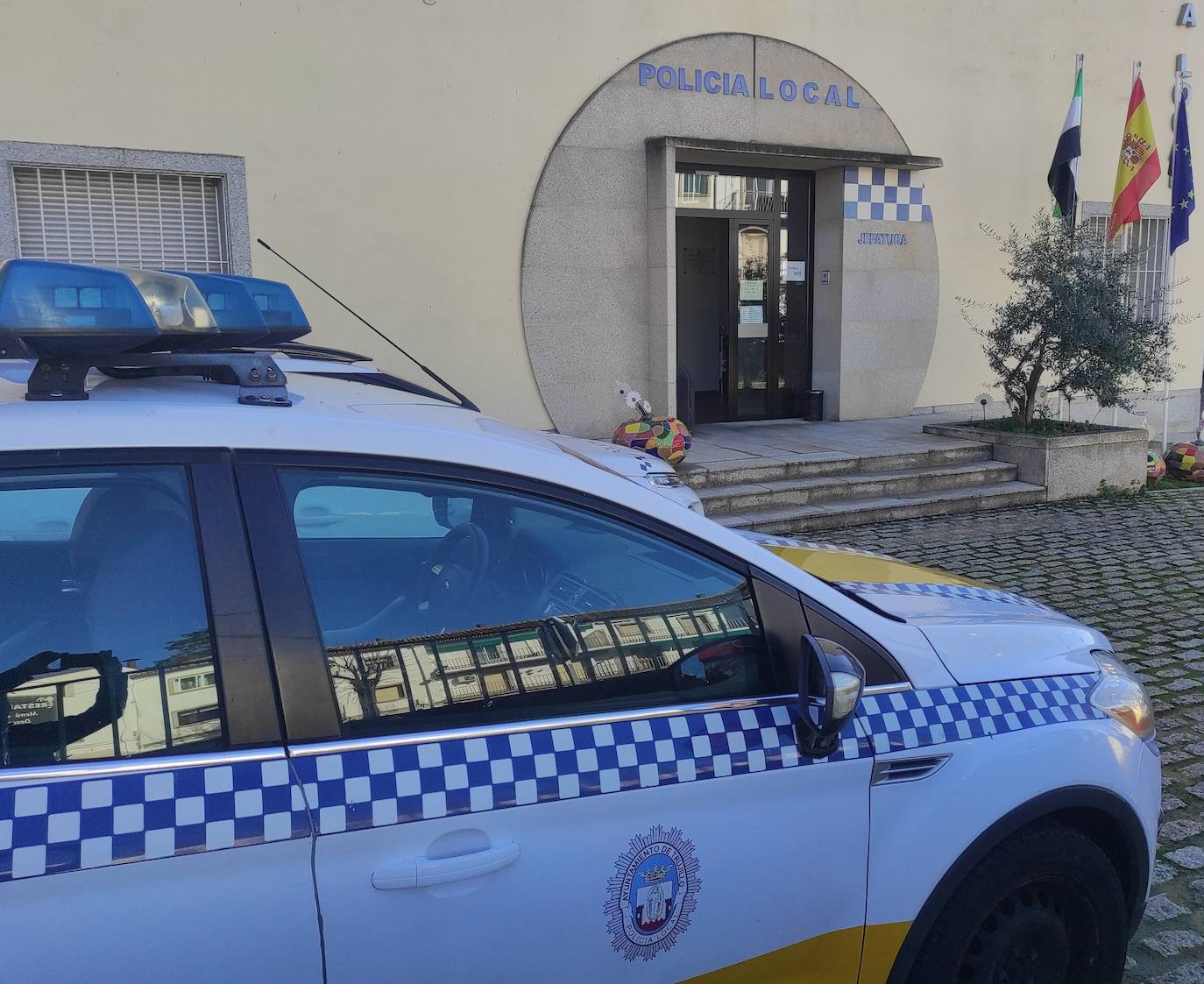 El PP demanda medidas por la falta de personal en la Policía Local