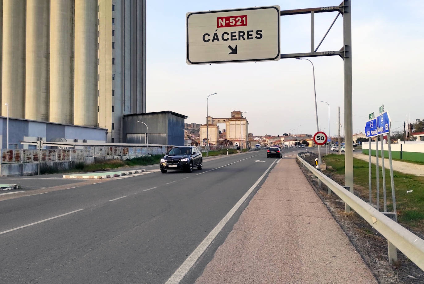 Transportes aprueba obras en diversos viales por 2,23 millones de euros