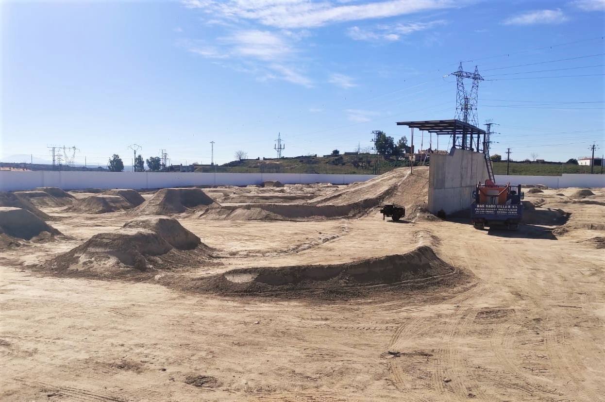 El Consistorio aportará algunas mejoras al nuevo circuito de BTT