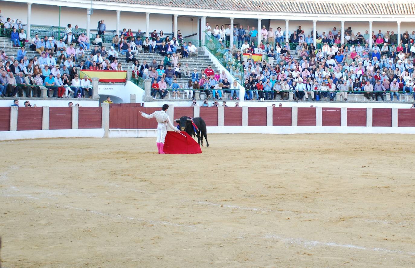 El Ayuntamiento saca a licitación la organización de una corrida de toros para la Feria del Queso