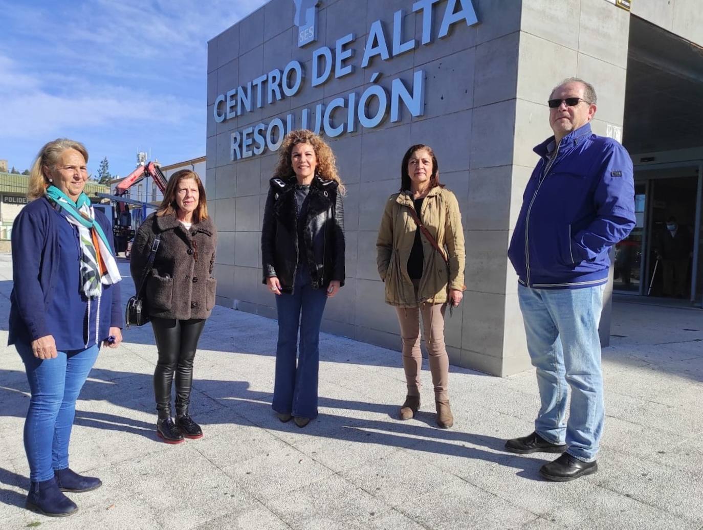 El PP vuelve a reivindicar las urgencias hospitalarias las 24 horas del día en el Centro de Alta Resolución