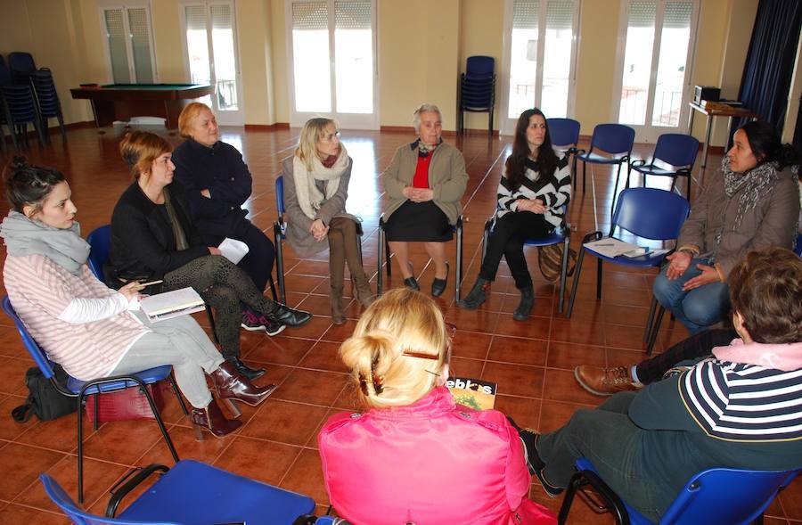 Teatro, una exposición y una concentración para conmemorar el Día de la Mujer