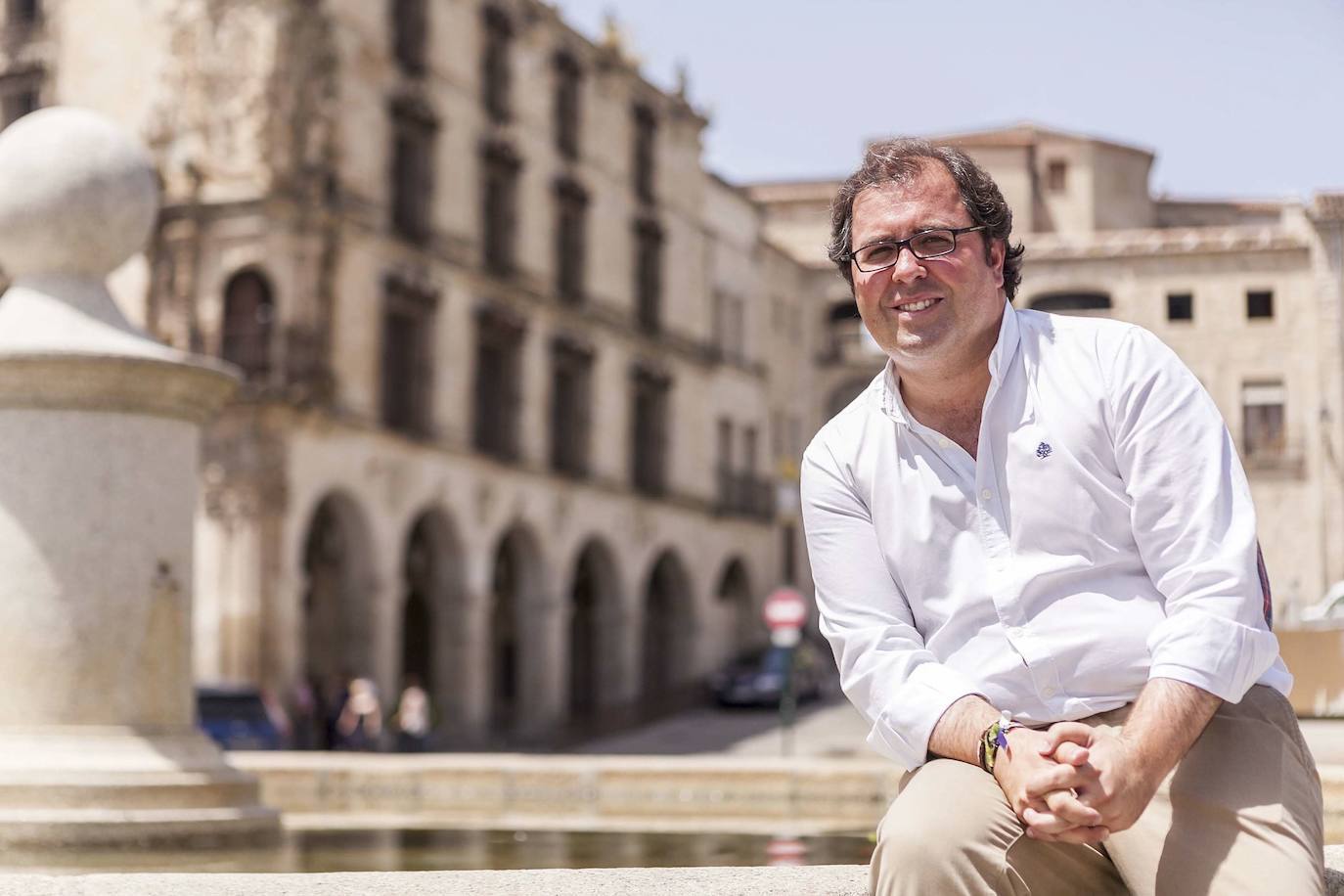 Alberto Casero: «Ni mis representantes legales ni yo tenemos conocimiento de ningún informe»