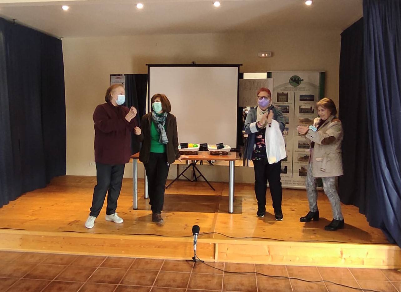 Mujeres de Belén revindican derechos y oportunidades con una obra de teatro