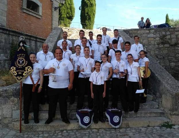 Un certamen benéfico reunirá a cuatro bandas procesionales de la localidad