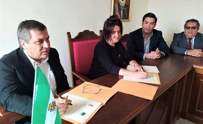 Santa Cruz de la Sierra sienta las bases para hacer una feria con presencia boliviana