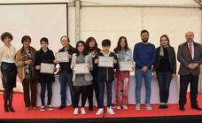 La Feria del Libro entrega los premios del concurso de microrrelatos