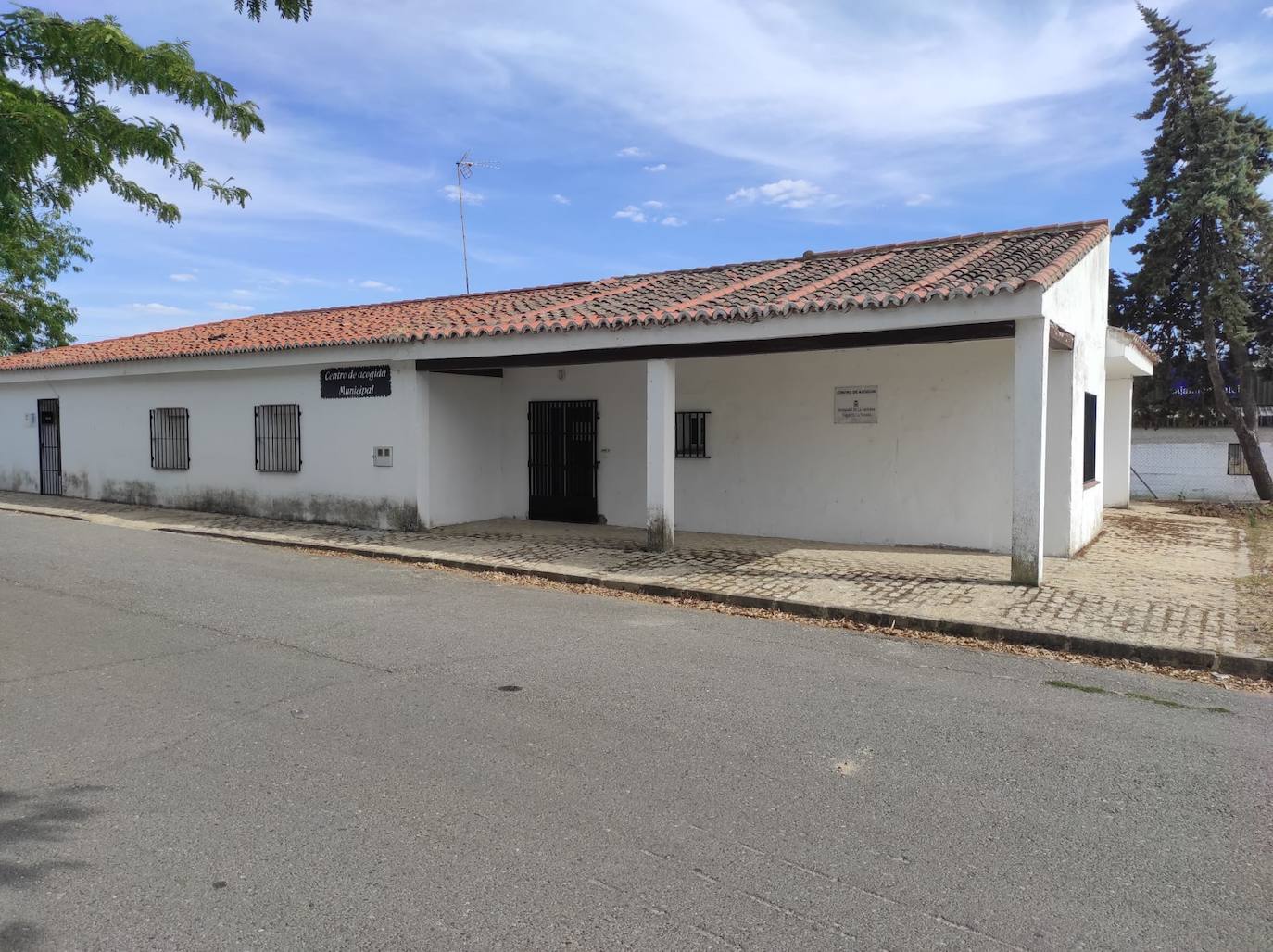 El centro de transeúntes volverá a abrir sus puertas el día 1 de abril
