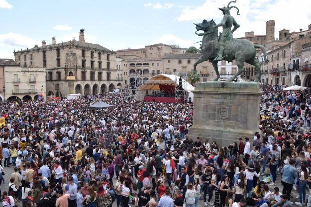 El Chíviri vuelve con normalidad, tras dos años sin celebrarse por la pandemia