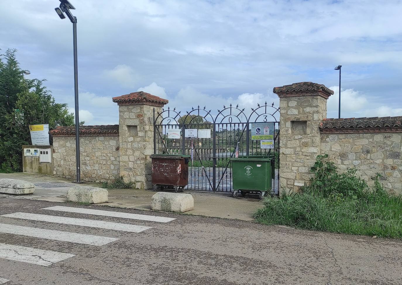 El Ayuntamiento abrirá el parque de San Lázaro el 1 de abril, tras el foco de gripe aviar