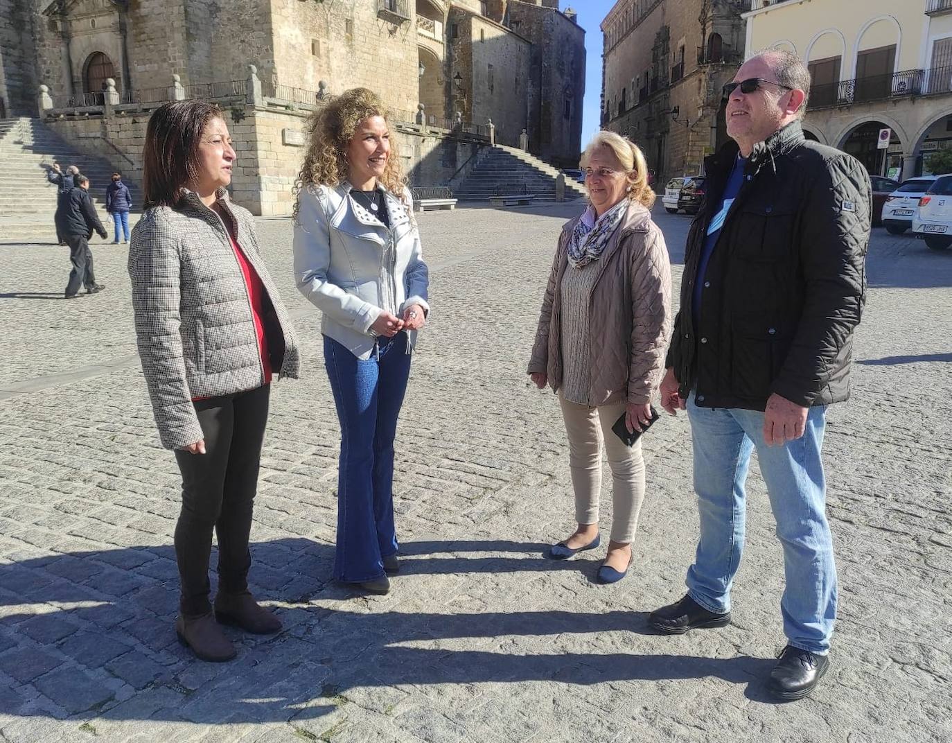 El PP demanda al equipo de Gobierno que garantice la seguridad pública en la ciudad