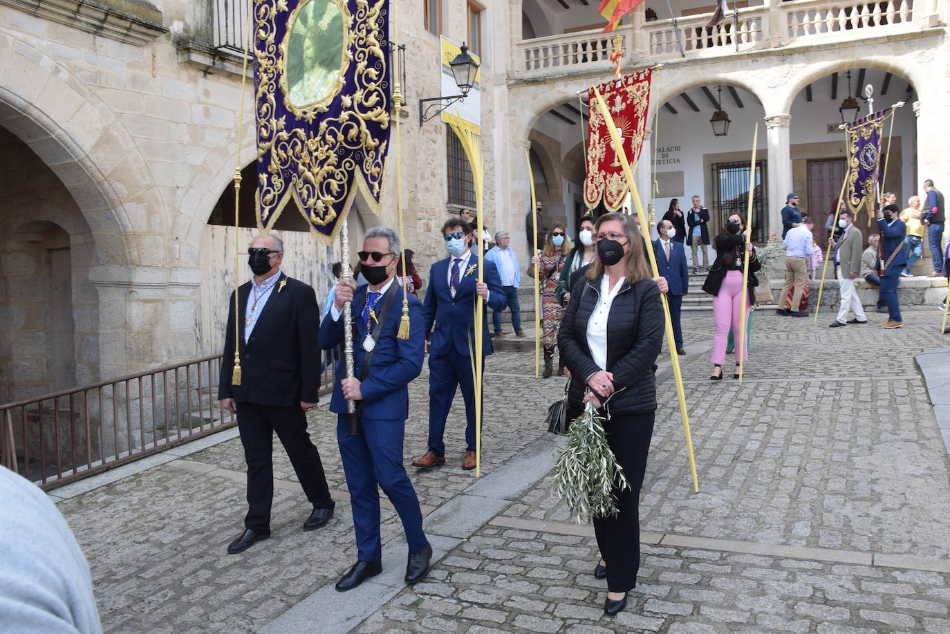 La procesión de La Burrina 2022