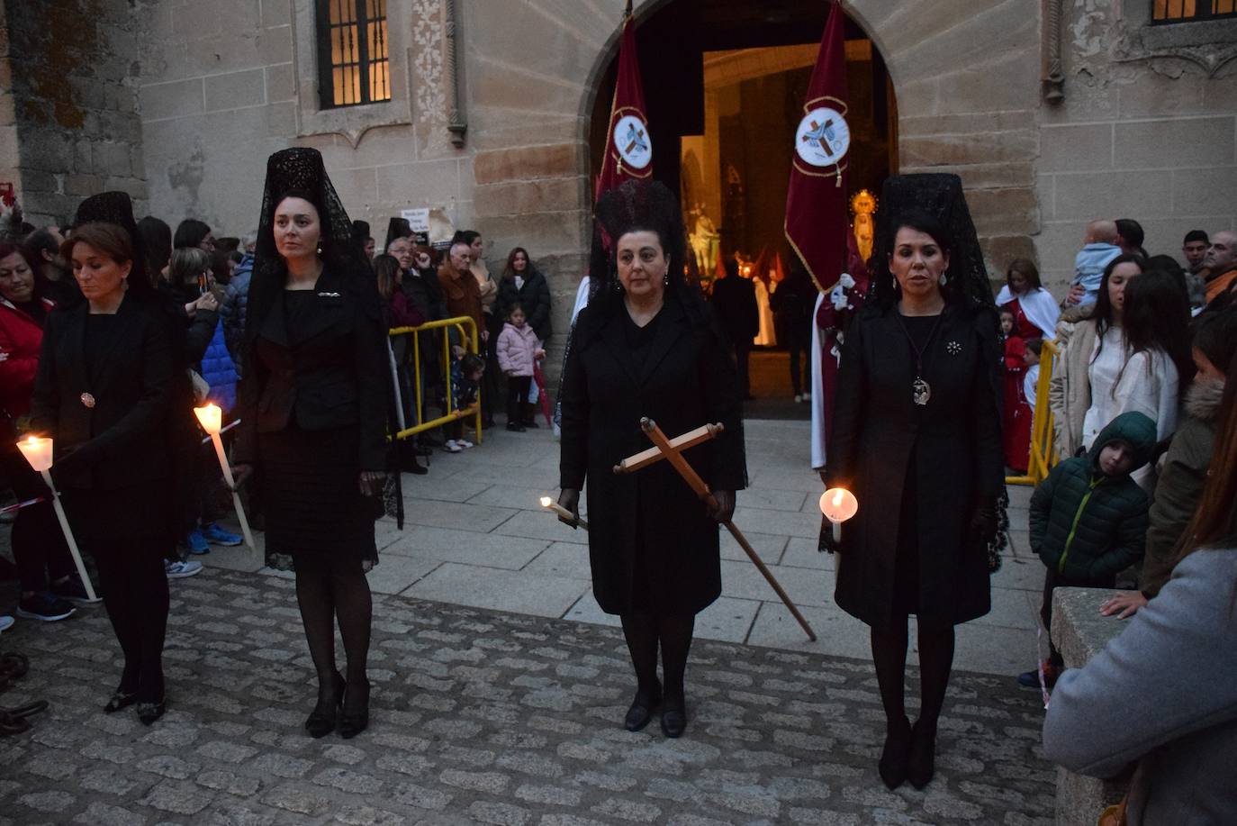 La procesión magna de los Pasos y 'Hacia el Calvario' toman el protagonismo este Jueves Santo