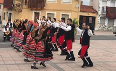La Agrupación Folclórica Virgen de los Remedios actuará este sábado en el festival del Chíviri