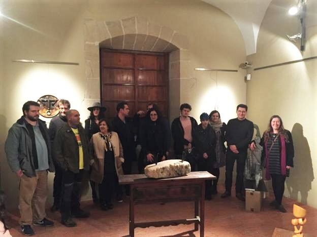 La exposición colectiva 'Extrujarte' volverá con, al menos, 16 artistas en junio
