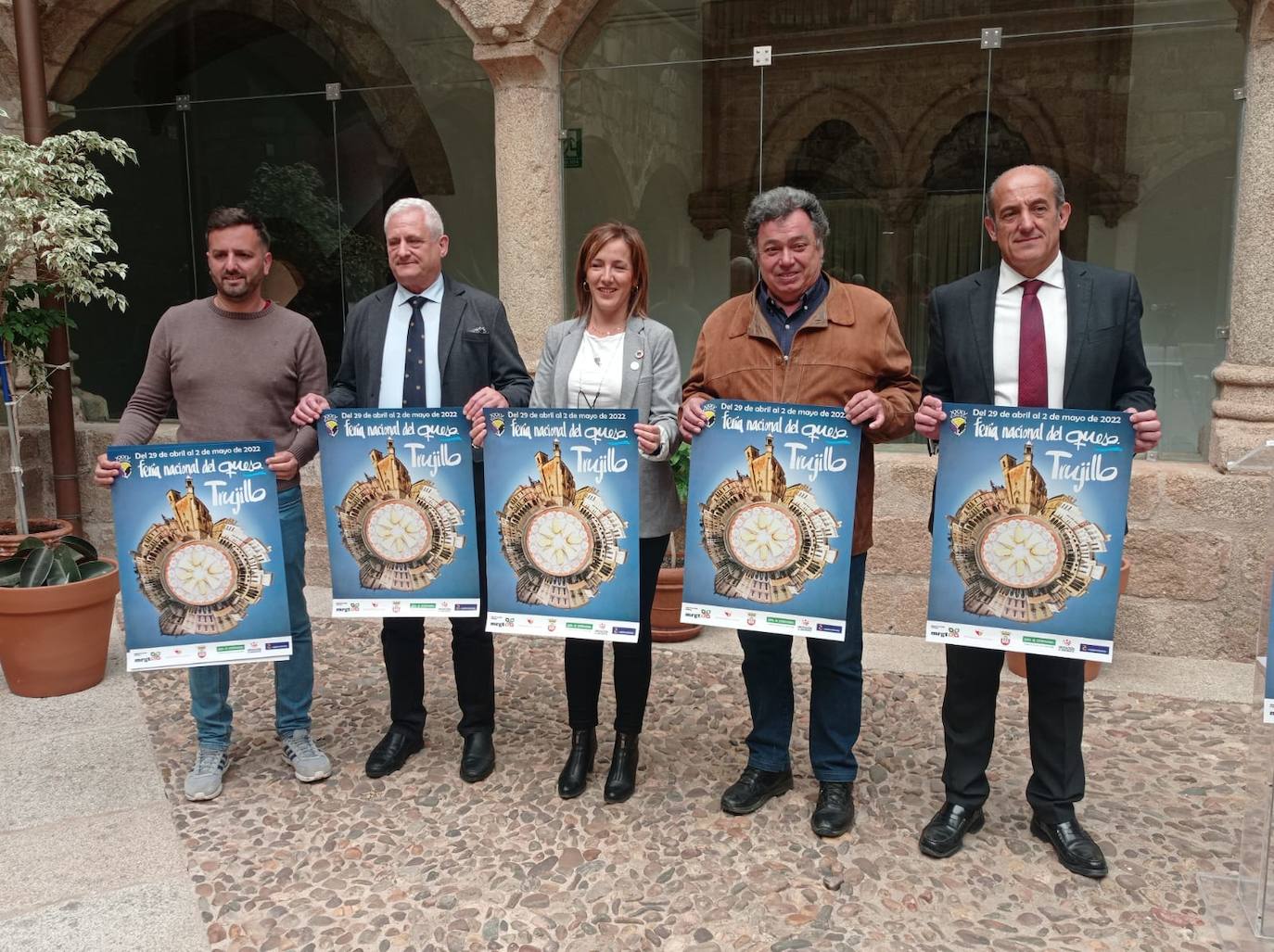 La Feria del Queso contará con un centenar de expositores