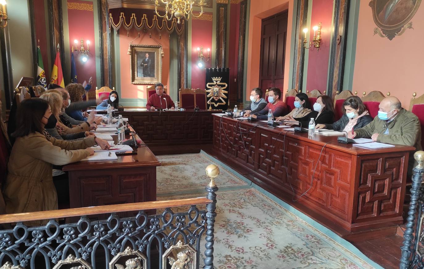 La residencia de mayores de Huertas de Ánimas, de nuevo a pleno