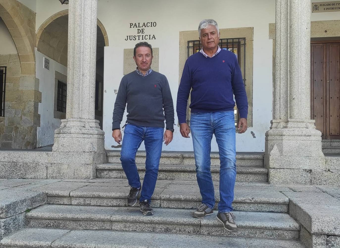 16 ganaderos de la zona reclaman en un juicio 60.000 euros a Agroseguro