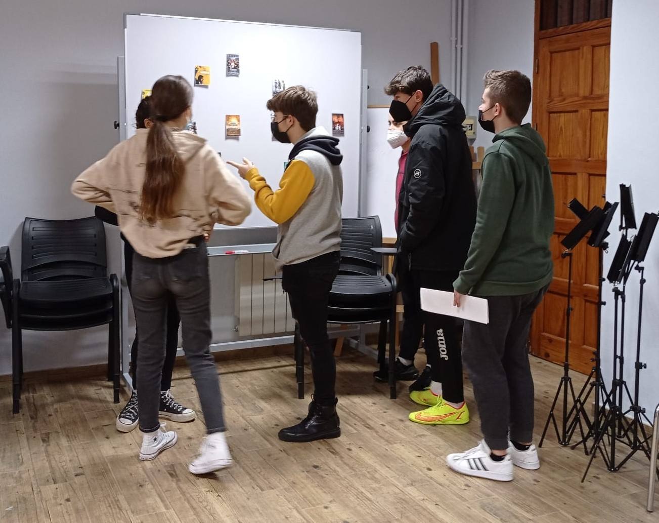 Un proyecto ayuda a estudiantes a tomar conciencia de qué son los delitos de odio