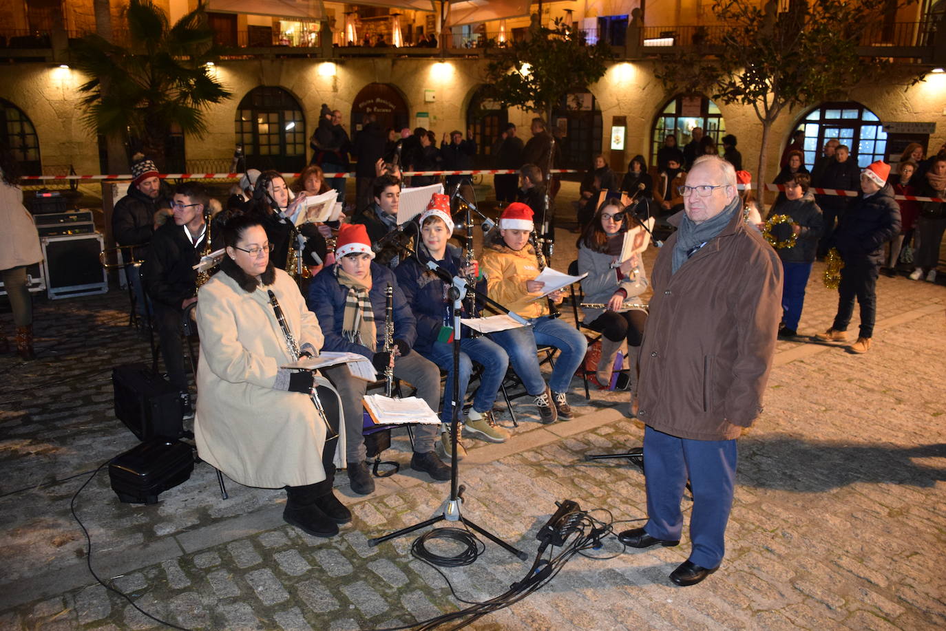 La banda de música 'Antonio Flores' quiere retomar los ensayos