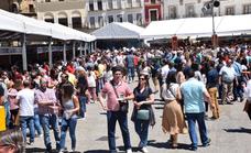 Arranca la Feria Nacional del Queso, con más de 500 variedades