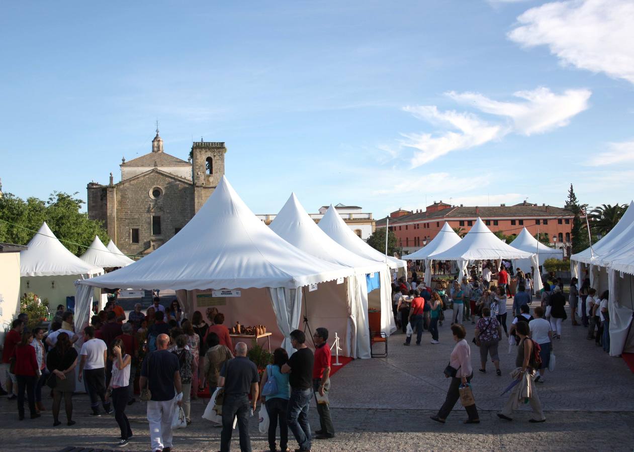 La Feria de Artesanía 'Q Arte' y la corrida de toros, actividades paralelas a la muestra quesera
