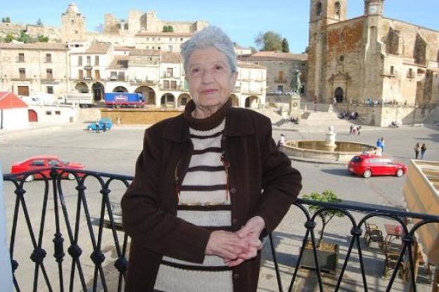 La ciudad despedirá hoy a María Teresa Pérez-Zubizarreta, que falleció ayer por la mañana