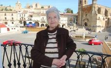 La ciudad despedirá hoy a María Teresa Pérez-Zubizarreta, que falleció ayer por la mañana