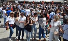 La ciudad trujillana ha contado con una Feria del Queso «exitosa en todos los sentidos»
